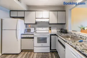 Image of Huge & Unique 2BR/1BA Pet-friendly Family Condo