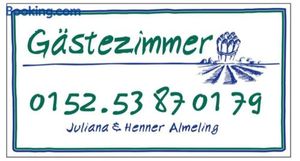 Image of Gästezimmer Almelings Hof