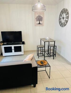 Image of Appartement avec place de parking et piscine