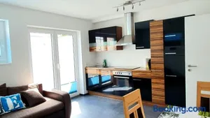 Image of Schöne, moderne Wohnung mit eigenem Eingang