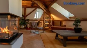 Image of Moderne Altbauwohnung im Zentrum von Bern mit Wellness