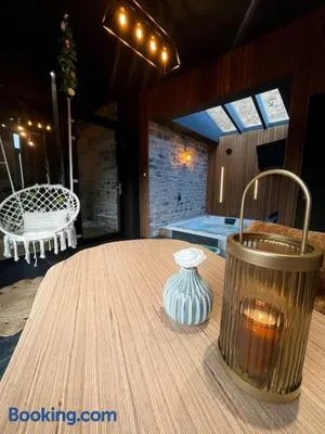 Image of Lodge Spa privatif Le Revella