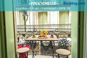 Image of Polichinelle Hyper Centre - Wifi - Balcon & Parking Proche