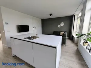 Image of K50169 Modern apartment near the center and free parking
