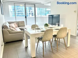 Image of Charming One-Bed Apt in the Heart of Parramatta