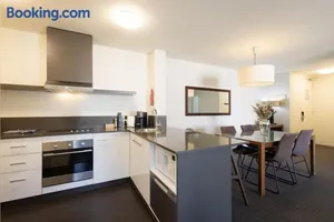 Image of East Perth CBD Apartment close to The Swan River