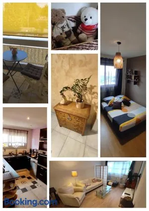 Image of "Home Sweet Home" - 70m2 - proche Lyon, Eurexpo, Groupama & Matmut Stadium, LDLC Arena