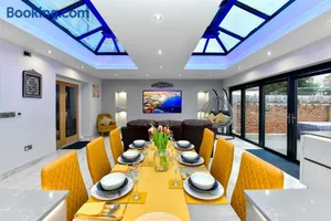 Image of City Bliss Escape - free parking and family-sized comfort