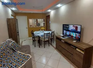 Image of Apartamento Completo 2 Quartos Wi-Fi 300 Mbps