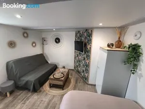 Image of La porte Bleue