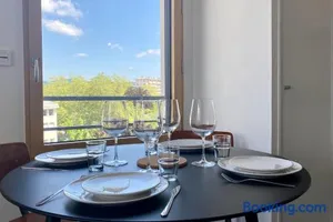 Image of Le Triangle d'Or - 1 bedroom apartment with terrace