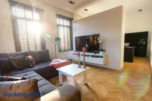 Image of Spacious private apartement, 25min from Amsterdam