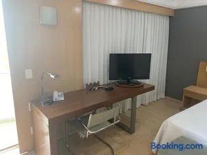 Image of Lindo Flat na Barra da Tijuca com vista para o mar