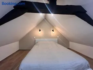 Image of COCON Mayennais - Loft Balnéo Laval - Loveroom