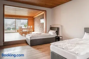 Image of Zentrales Apartment - 8 Boxspringbetten - Netflix