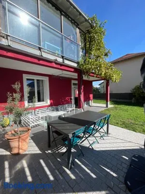 Image of Maison rouge