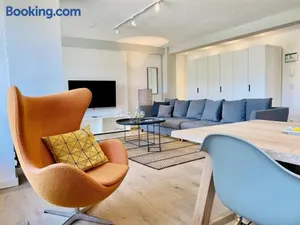 Image of Ferienwohnung Meerloft 13 im Haus Düne 7 Prora