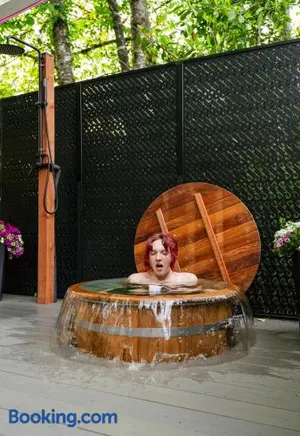 Image of Purple City Retreats - Luxury Yurt & Spa