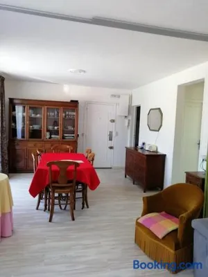 Image of Charmant appartement calme*balcon*5 min RER/TGV