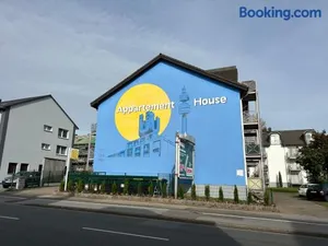 Image of Appartement House Dortmund Lounge Appartement