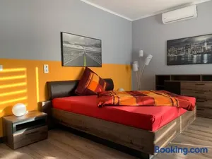Image of Stadtvilla Intzeplatz - Apartment Föhr