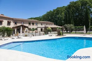 Image of Logis Hôtel Le Mas De Jossyl