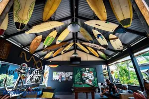 Image of Backpackers at 1770