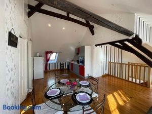 Image of Appart' Privé à Issoudun : Confort et Style