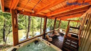 Image of Riversong Cabin - Living Waters Farm