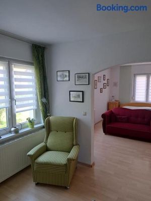 Image of Ferienwohnung Rosengarten