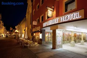 Image of City Apart Hotel Füssen