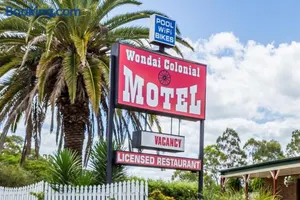 Image of Wondai Colonial Motel & Ivory's Restaurant