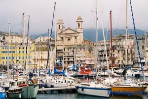 Image of Bastia Room