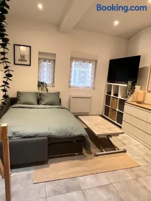Image of Le Rémois studio cosy hyper centre
