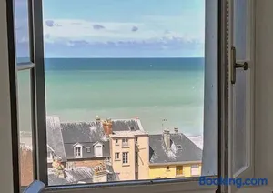 Image of Villa Les Chesneaux, vue mer Mers-les-Bains