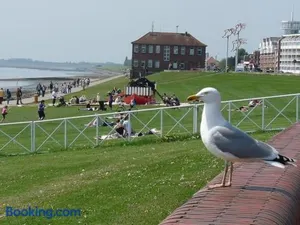 Image of Luxus Kapitänswohnung 'Helgoland-Avantgarde'