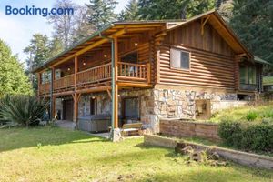 Image of The Lake Cabin