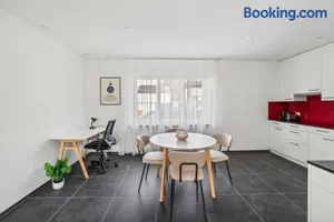 Image of The R Apartment Mittelfelsen - Quiet, Free Parking