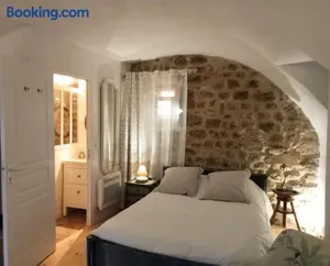 Image of "La Voûte de Pierre" Gîte indépendant