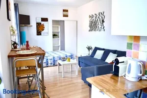 Image of Studio, Bord de Lac, 4 Pers.
