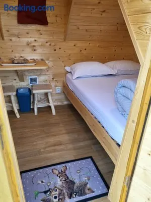 Image of Les cabanes du veau