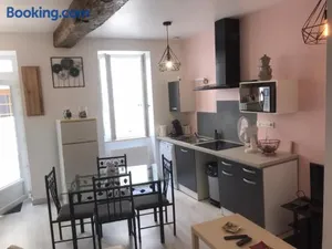 Image of Maison chaleureuse au centre ville