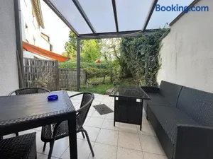 Image of FeWo Kleeblatt mit eigener Terrasse