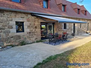 Image of Longère rénovée sur les hauteurs de Perros-Guirec