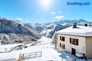 Image of Casa-La Fuste centre Saint-Véran ski au pied