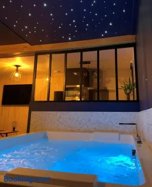 Image of L'Eclipse maison romantique avec Jacuzzi