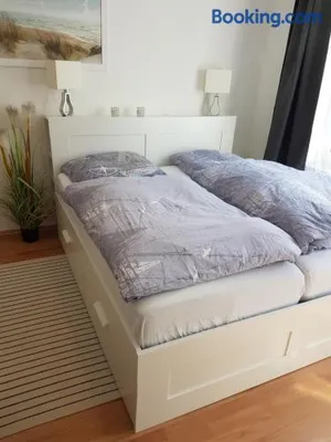 Image of Ferienwohnung Mowe White Line