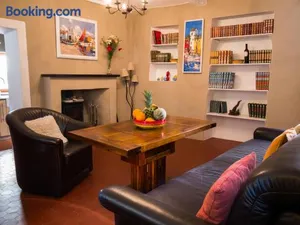 Image of Romantic Hideaway Roquebrune-Cap Martin/Monaco near castle