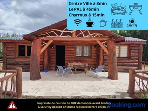 Image of Chalet- Le Samoyède