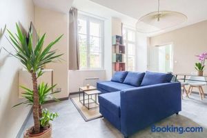 Image of Appartement lumineux avec cour